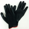 Nylon Glove Latex Coated Nylon Liner Anti Slip Latex Gloves